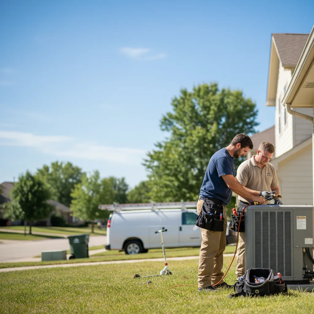AC Repair in Sardis